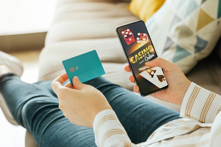 Langkah membaca bonus cashback ronde22